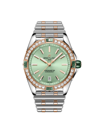 BREITLING SUPER CHRONOMAT AUTOMATIC 38
