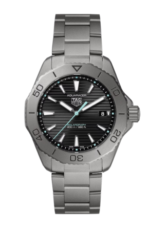 TAG HEUER AQUARACER PROFESSIONAL 200 SOLARGRAPH