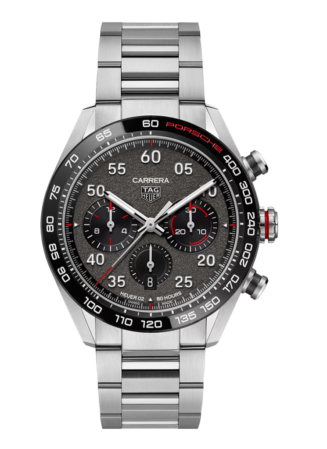 TAG HEUER CARRERA PORSCHE CHRONOGRAPH SPECIAL EDITION
