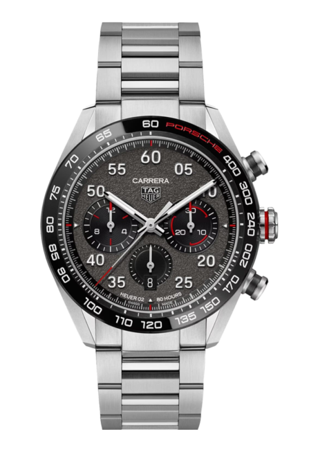 TAG HEUER CARRERA PORSCHE CHRONOGRAPH SPECIAL EDITION