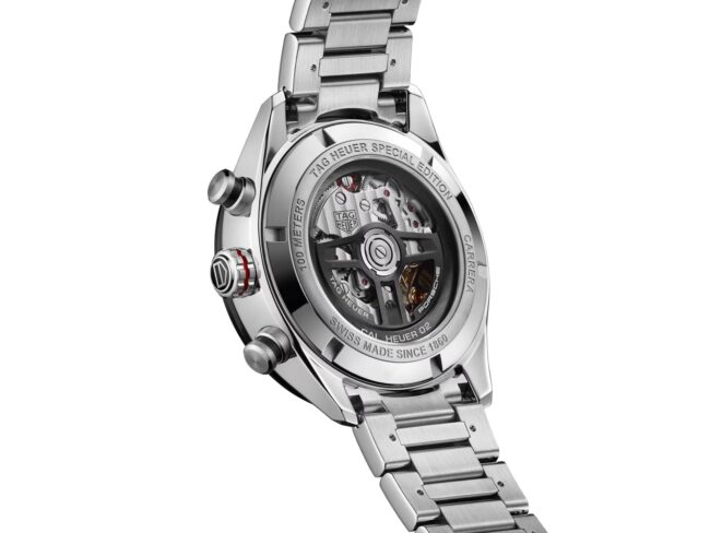 TAG HEUER CARRERA PORSCHE CHRONOGRAPH SPECIAL EDITION