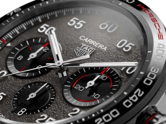 TAG HEUER CARRERA PORSCHE CHRONOGRAPH SPECIAL EDITION