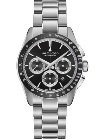 HAMILTON JAZZMASTER PERFORMER AUTO CHRONO