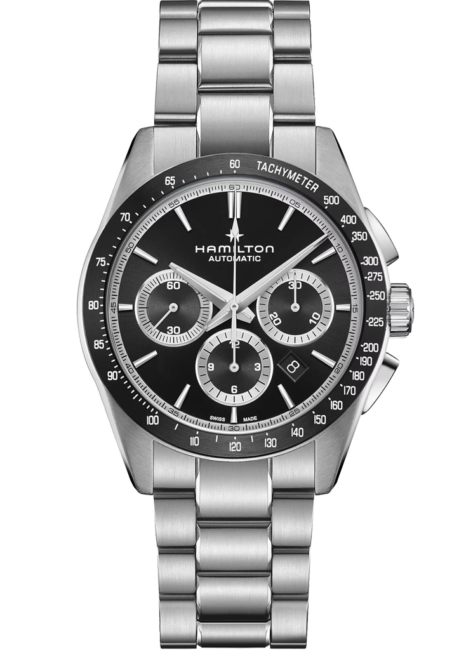 HAMILTON JAZZMASTER PERFORMER AUTO CHRONO