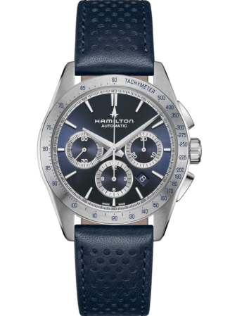 HAMILTON JAZZMASTER PERFORMER AUTO CHRONO