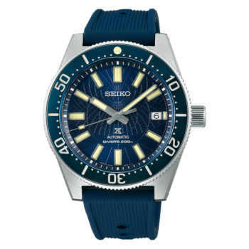 SEIKO PROSPEX SAVE THE OCEAN EL ASTROLABIO