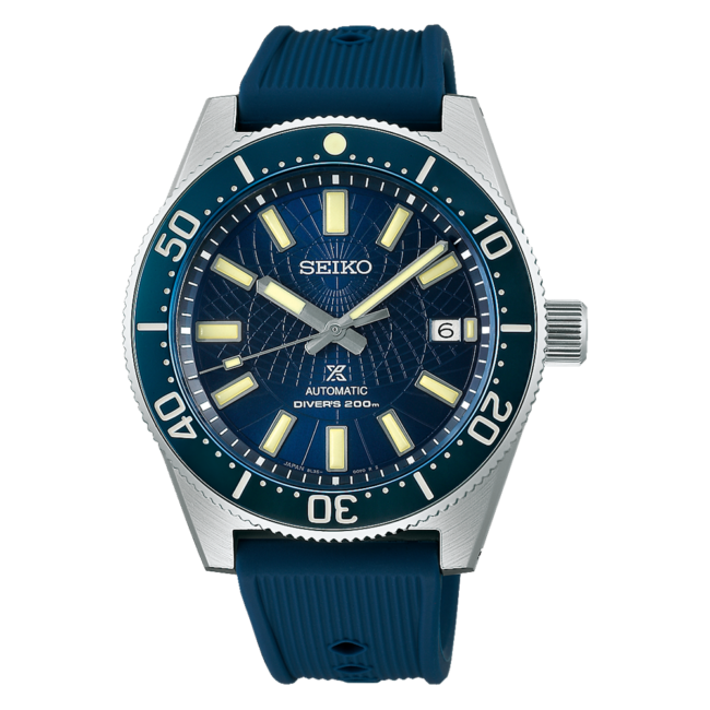 SEIKO PROSPEX SAVE THE OCEAN EL ASTROLABIO