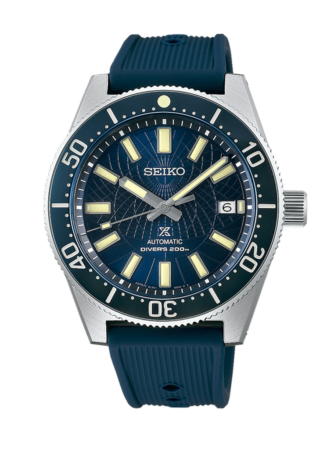 SEIKO PROSPEX SAVE THE OCEAN EL ASTROLABIO
