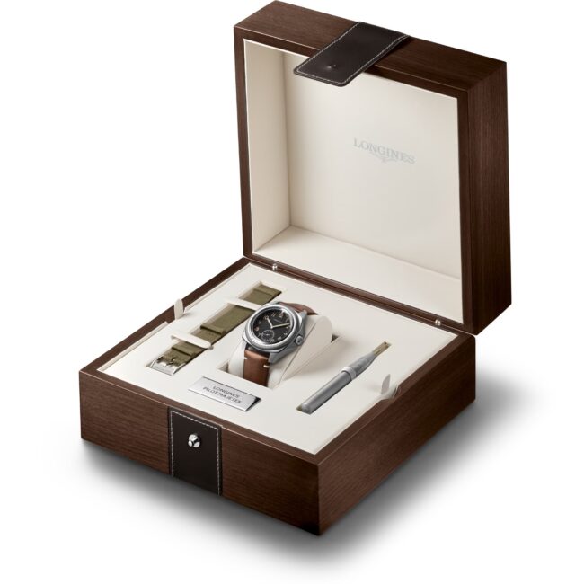 LONGINES PILOT MAJETEK BOX EDITION