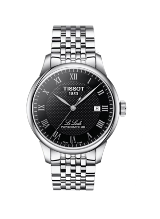 TISSOT LE LOCLE POWERMATIC 80