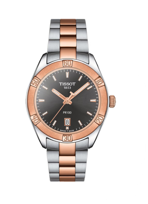 TISSOT PR 100 SPORT CHIC