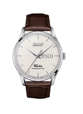 TISSOT HERITAGE VISODATE POWERMATIC 80