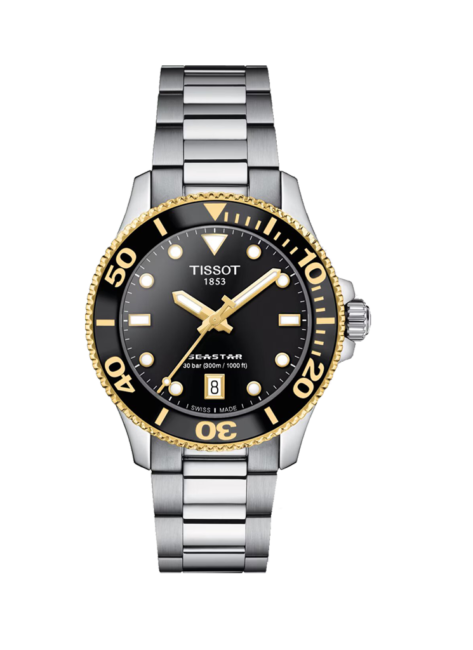 TISSOT SEASTAR 1000 36MM