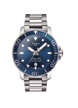 TISSOT SEASTAR 1000 POWERMATIC 80