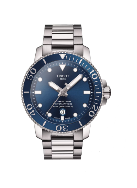 TISSOT SEASTAR 1000 POWERMATIC 80