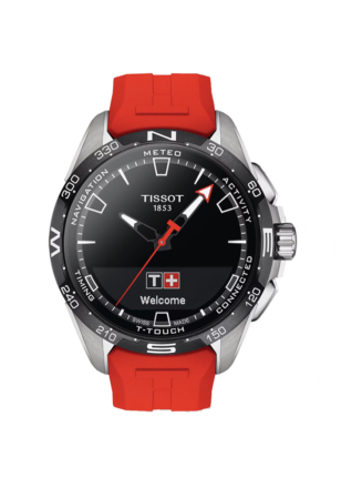 TISSOT T-TOUCH CONNECT SOLAR