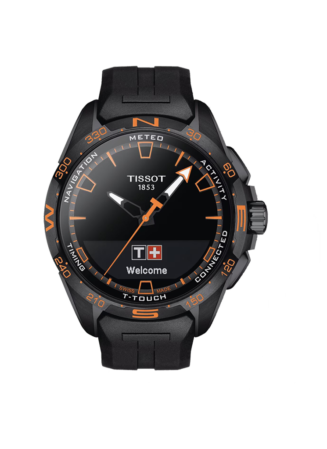 TISSOT T-TOUCH CONNECT SOLAR