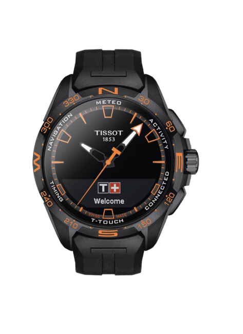 TISSOT T-TOUCH CONNECT SOLAR