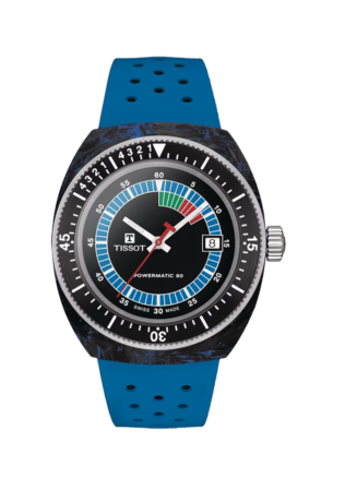 TISSOT SIDERAL S POWERMATIC 80