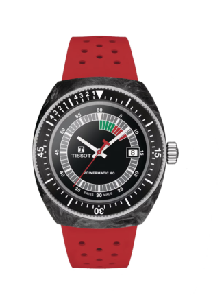 TISSOT SIDERAL S POWERMATIC 80