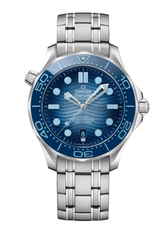 OMEGA SEAMASTER DIVER 300M CO‑AXIAL MASTER CHRONOMETER 42 MM