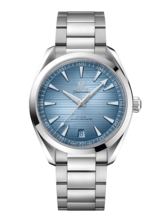 OMEGA SEAMASTER AQUA TERRA 150M CO‑AXIAL MASTER CHRONOMETER 41 MM