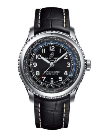 BREITLING NAVITIMER 8 B35 AUTOMATIC UNTIME 43