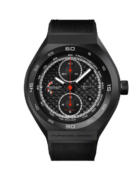 PORSCHE DESIGN ACTUATOR CHRONOTIMER FLYBACK LIMITED EDITION