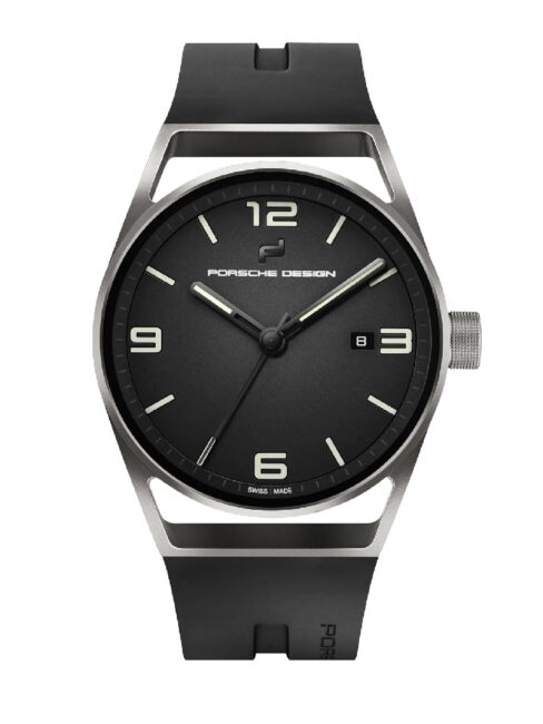 PORSCHE DESIGN 1919 DATETIMER ETERNITY BLACK EDITION