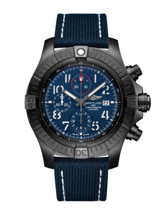 BREITLING SUPER AVENGER CHRONOGRAPH 48 NIGHT MISSION