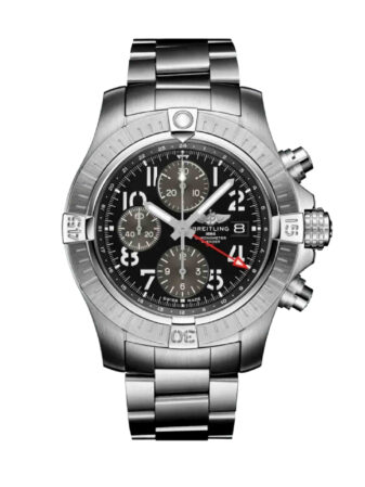 BREITLING AVENGER CHRONOGRAPH GMT 45