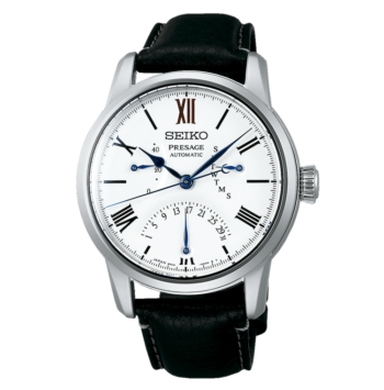 SEIKO PRESAGE ESF ESMALTE 110 ANIV LAUREL EL