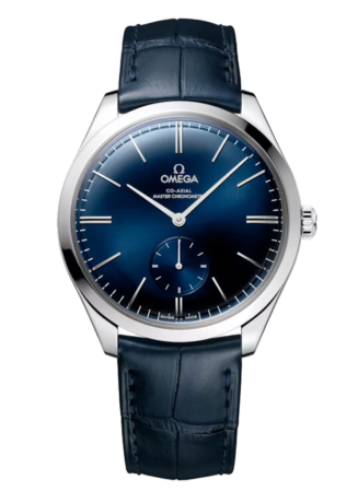 OMEGA TRÉSOR CO AXIAL MASTER CHRONOMETER SMALL SECONDS 40 MM