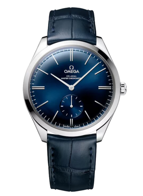 OMEGA TRÉSOR CO AXIAL MASTER CHRONOMETER SMALL SECONDS 40 MM