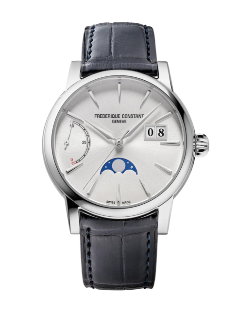 FREDERIQUE CONSTANT CLASSIC POWER RESERVE BIG DATE