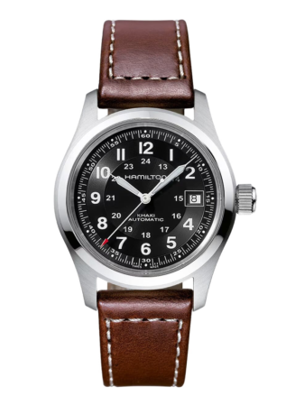 HAMILTON KHAKI FIELD AUTO