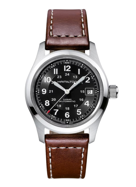 HAMILTON KHAKI FIELD AUTO