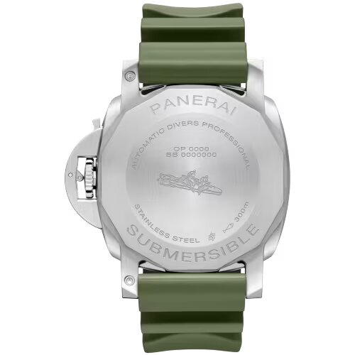 PANERAI SUBMERSIBLE QUARANTAQUATTRO BIANCO