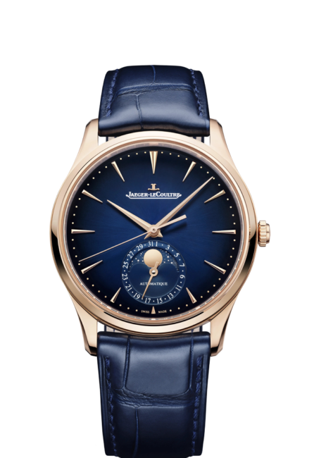 JAEGER-LECOULTRE MASTER ULTRA THIN MOON