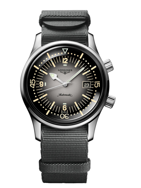 LONGINES THE LONGINES LEGEND DIVER