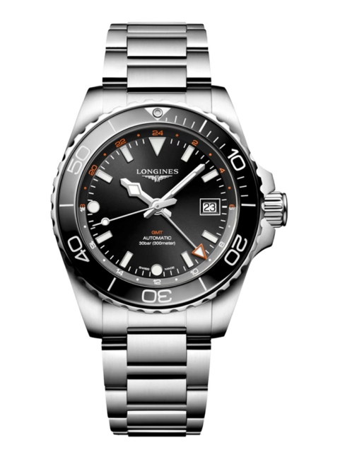 LONGINES HYDROCONQUEST GMT