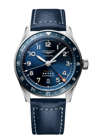 LONGINES SPIRIT ZULU TIME