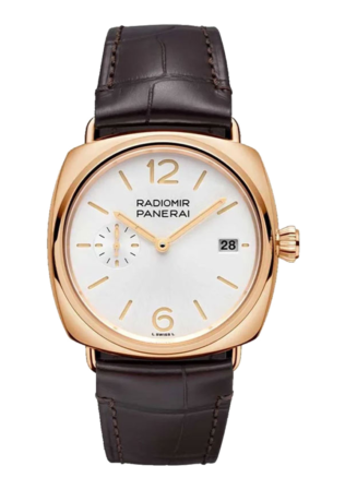 PANERAI RADIOMIR QUARANTA GOLDTECH