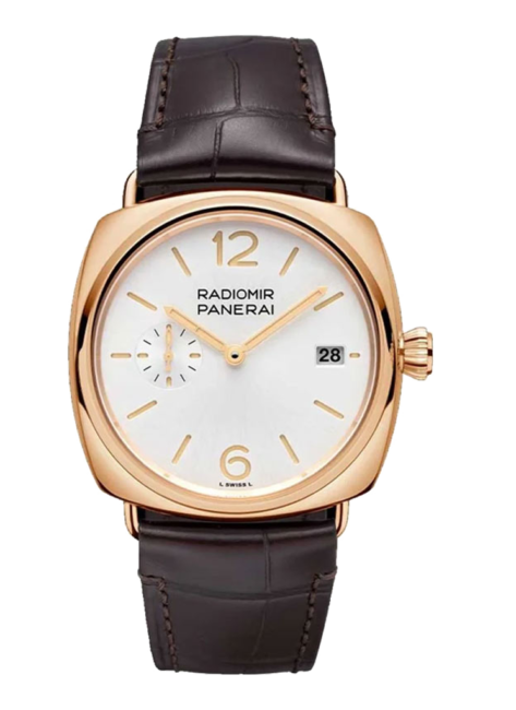 PANERAI RADIOMIR QUARANTA GOLDTECH