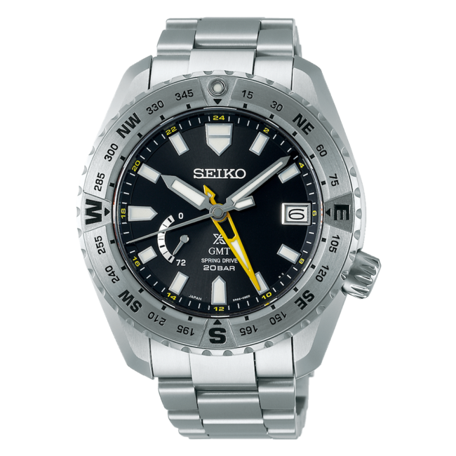 SEIKO PROSPEX LX TIERRA SWS SPRING DRIVE