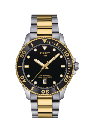 TISSOT SEASTAR 1000 40MM