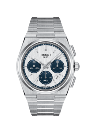 TISSOT PRX AUTOMATIC CHRONOGRAPH