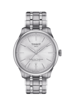 TISSOT CHEMIN DES TOURELLES POWERMATIC 80 39MM