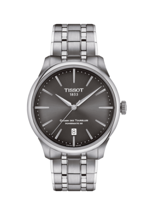 TISSOT CHEMIN DES TOURELLES POWERMATIC 80 39MM