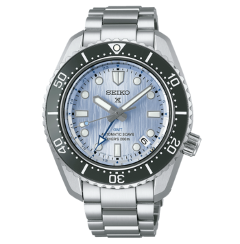 SEIKO PROSPEX REED 1968 GMT SAVETHEOCEAN EL